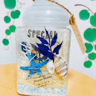 ⭐️海のスプレーボトル⭐️の画像