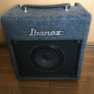 定価9500円 Ibanez 10Wベースアンプ