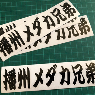 《播州メダカ兄弟》