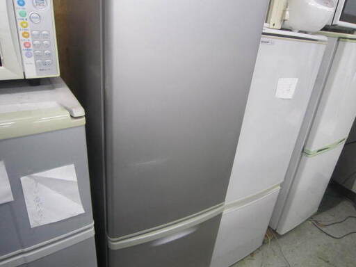Panasonic　NR-B173W-S 冷蔵庫168L 2011年製