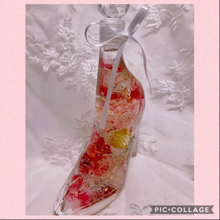 ハイヒールハーバリウム👠