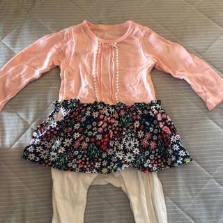 ベビー服 80〜95 9着の画像