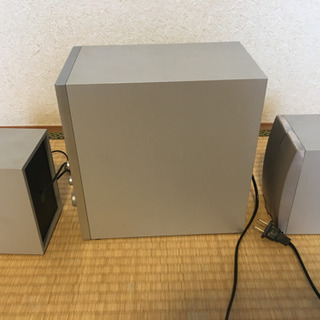 PCスピーカーの画像