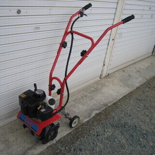 ミニ耕運機の画像