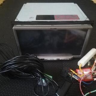 【値下げ】イクリプス　AVN119M　2009年　カーナビ