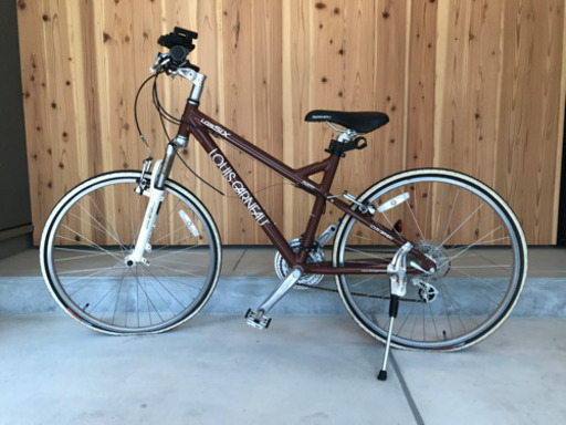 ルイガノ 自転車