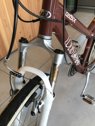 ルイガノ 自転車