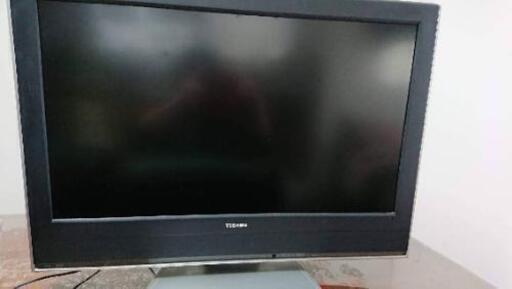 32型液晶テレビ【本日受け渡し予定】
