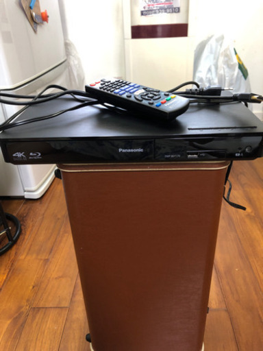 Panasonic  BDプレイヤー