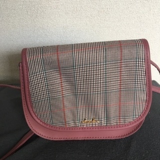 dazzlin ショルダーバッグ