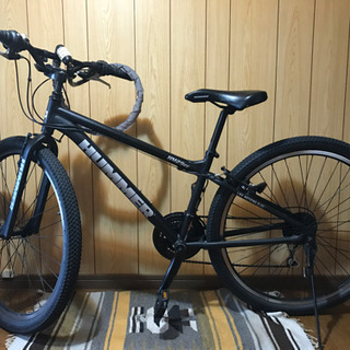 ハマー 自転車 ATB2918 マウンテンバイク
