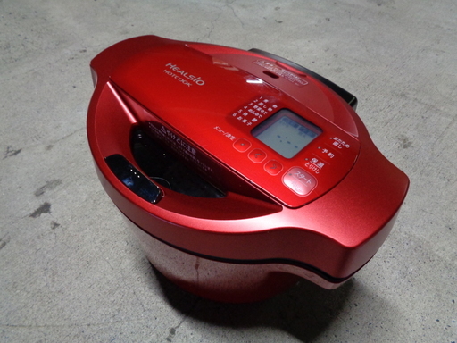 シャープ ヘルシオ ホットクック  KN-HT99A-R
