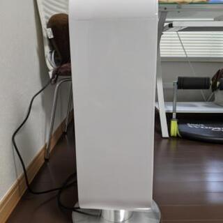 アロマ付き加湿器　KOIZUMI　リモコン付きの画像