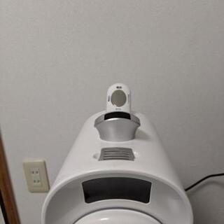 アロマ付き加湿器　KOIZUMI　リモコン付きの画像