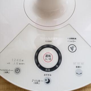 シャープ　PJ-D3DS 扇風機　ジャンクの画像
