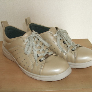 レディーススニーカー／パンジー