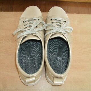 レディーススニーカー／パンジーの画像