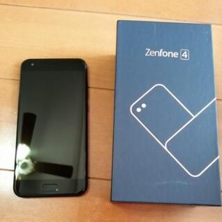 【新品同様】ASUS Zenfone 4 ZE554KL （SIMフリー 4GB 64GB 並行輸入）スマホ本体