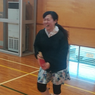 久しぶり・はじめて卓球するならつばちゃんクラブ