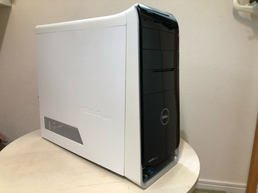 デスクトップパソコン DELL Studio XPS 8100 i7 windows10