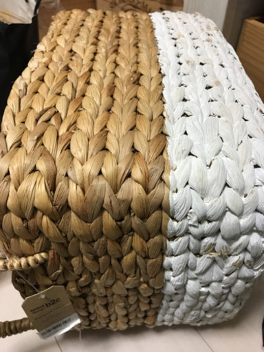 collex コレックス 北欧 ハワイ 籠バスケット かごボックス 3つ