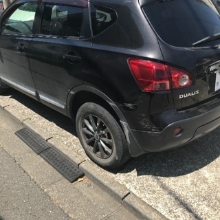 日産デュアリス