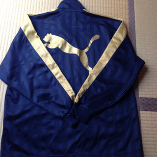 puma メンズ ジャージ S〜Mの画像