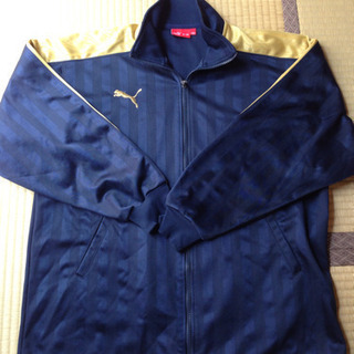 puma メンズ ジャージ S〜M