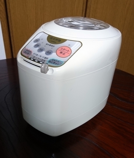 TWINBIRD 家庭用コンパクト精米器 精米御膳