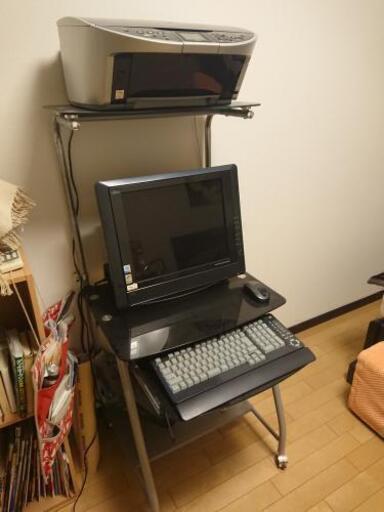 パソコンデスク