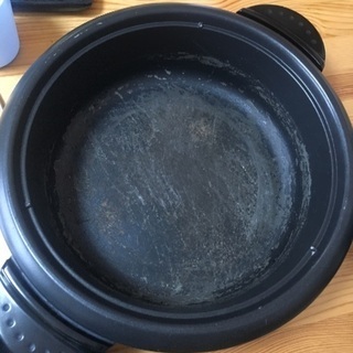 グリル鍋 ホットプレートの画像