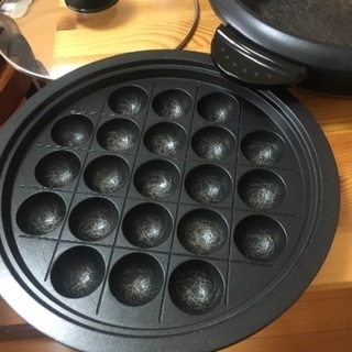 グリル鍋 ホットプレートの画像