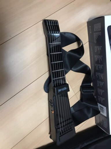 数年前購入したjamsticです