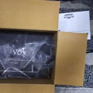 vox アンプの画像