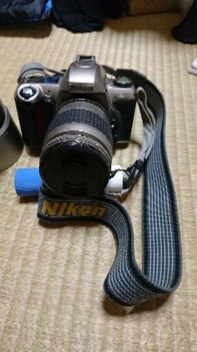 ニコンU 28-80㎜  70-300㎜レンズ付