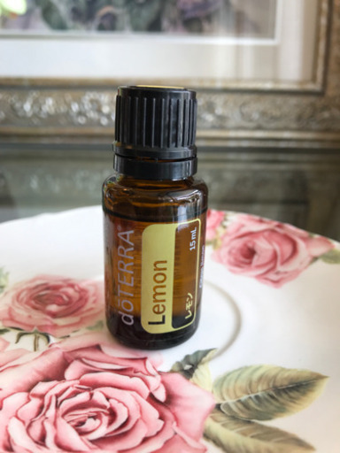 アロマ doTERRA レモン15ml ❣️