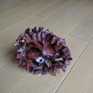 【値下げ】昭和レトロ 花瓶置の画像