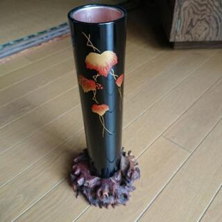 【値下げ】昭和レトロ 花瓶置の画像