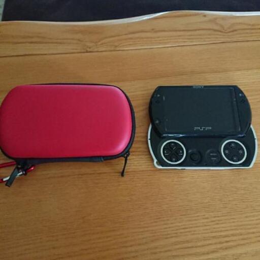 PSP、PS Vita PSP