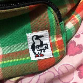 CHUMSボディバックの画像