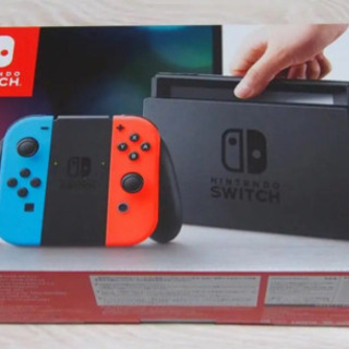 お引取りのみ 新品 未使用 Nintendo Switch 任天堂スイッチ