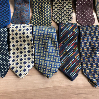 【取引中】  ネクタイ   ☆ブランド品23点  まとめ売り☆の画像
