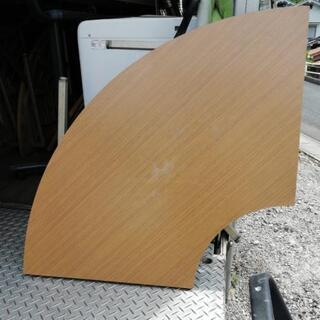 〔寄付予定です〕KOKUYO　繋ぐと丸くなるテーブル４つセット　...