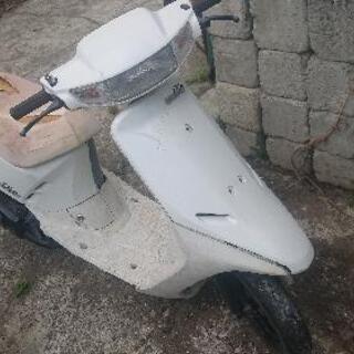 ホンダ ディオ AF18