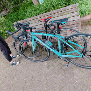 ロードバイク友達欲しい◎