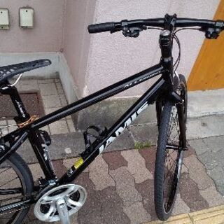 JAMIS[ジェイミス]ALLEGRO[アレグロ]700cクロスバイク アルミ/24speed