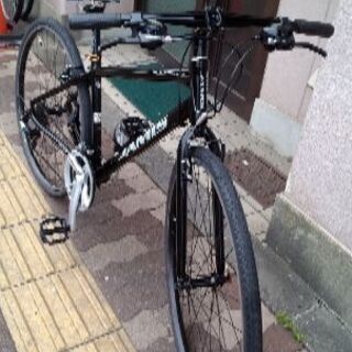 JAMIS[ジェイミス]ALLEGRO[アレグロ]700cクロスバイク アルミ/24speed