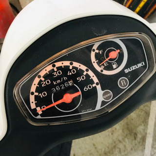 レッツ4 原付 バッテリー新品‼︎ の画像