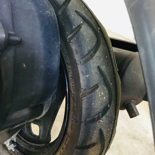 レッツ4 原付 バッテリー新品‼︎ の画像