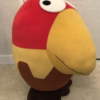 ４０cmキョロちゃんぬいぐるみの画像